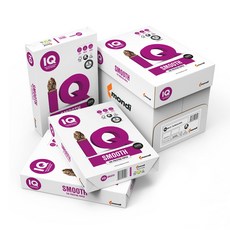 몬디 IQ SMOOTH 다용도 복사용지 200g, A4, 1000매 문구/오피스/복사용품/라벨지 반품 최저가 97,350원