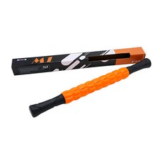 알럽홈 지압 머슬 소프트 마사지 스틱, 오렌지, 1개 헬스/건강식품/홈트레이닝 반품 최저가 7,860원