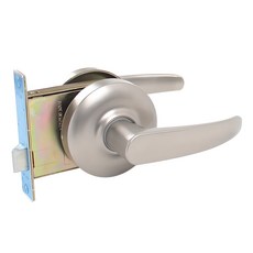 레바형 그레이 통로 현관정 손잡이, 1개 홈인테리어/셀프인테리어 반품 최저가 12,140원