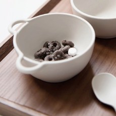 나인웨어 국산 애니멀 시리얼 미니볼 베어, 아이보리, 1개 주방용품/1인가구 주방용품 반품 최저가 7,120원