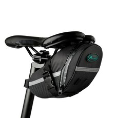 에이스피드 자전거 안장 가방 ks13, 블랙, 1개 스포츠/레저/자전거 반품 최저가 8,360원