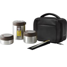 락앤락 핫탱크 보온도시락 460ml, 블랙, 1개 주방용품/보온/보냉용품 반품 최저가 32,760원