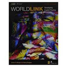 World Link 3ED 2A Combo Split with MWLO, CengageLearning 출산/유아동/유아동도서 반품 최저가 14,970원