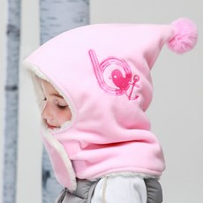 BAY-B 아동용 후리스 히트후드 넥워머 출산/유아동/유아동패션 반품 최저가 8,720원