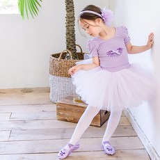 아떼르발레 여아용 반팔 발레복 ATB-7604 출산/유아동/유아동패션 반품 최저가 25,350원