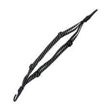 한림통상 버클 티라노 탄성로프, 블랙 스포츠/레저/캠핑전문관 반품 최저가 4,950원