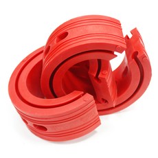 타노스 실리콘 완충기 기아 모하비(7인승) 프론트F, 2개 자동차용품/부품/안전/공구 반품 최저가 41,190원