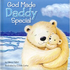 God Made Daddy Special Board Book, Zonderkidz 출산/유아동/유아동도서 반품 최저가 9,890원