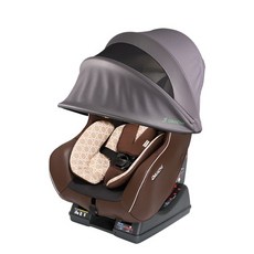 다이치 듀웰 시즌2 영유아 카시트 + 선바이저, 브라운 출산/유아동/카시트 반품 최저가 260,090원