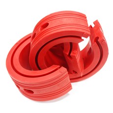 카닉스 타노스 실리콘 완충기 B 기아 스포티지R 프론트, 2개 자동차용품/부품/안전/공구 반품 최저가 17,910원