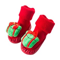 맘스케어 크리스마스 입체 슈즈 삭스 패션의류/잡화/유아동패션 반품 최저가 2,960원