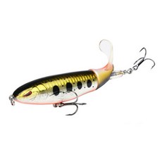 배틀피싱 올블루 탑워터 후퍼포퍼루어 WP130, D 스포츠/레저/낚시 반품 최저가 4,100원