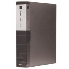 희망화일 클리어 파일 100매, 흑색, 1개 문구/오피스/사무용품 전문관 반품 최저가 5,090원