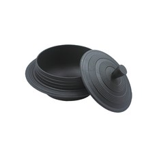 여미온 통주물 길 가마솥, 20cm, 1개 주방용품/냄비/프라이팬 반품 최저가 31,560원