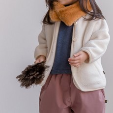 맘스메이드 여아용 보아오버핏롱가디건 출산/유아동/유아동패션 반품 최저가 7,280원