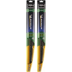 미쉐린 RADIUS 하이브리드 와이퍼, 2개입 자동차용품/차량관리/소모품 반품 최저가 8,530원