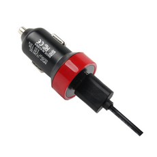 G-POWER USB 차량용 급속충전기 9V 1.67A or 5V 2A, SA-C486 (블랙), 1개 자동차용품/차량용 전자기기 반품 최저가 4,330원