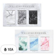 왈가닥스 마그네틱 북마크 6p 세트, 마블, 1세트 문구/오피스/사무용품 전문관 반품 최저가 16,980원