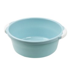 모나코올리브 안전그립 세숫대야, 스카이, 1개 홈인테리어/욕실용품 반품 최저가 3,400원