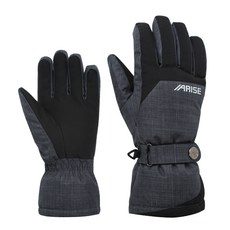 어라이즈 남성용 스키보드장갑 AWGA015, 블랙, 1개 스포츠_레저/스키/겨울스포츠 반품 최저가 7,220원