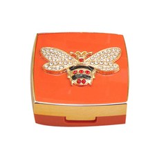 라이프포인트 큐빅벌 렌즈케이스 XF8039, 랜덤발송, 1개 생활용품/건강/의료용품 반품 최저가 3,620원