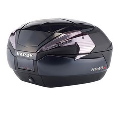 하디 HD48L 오토바이용품 컬러커버 블랙, 1개 자동차용품/오토바이용품 반품 최저가 6,110원