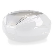 하디 HD48L 오토바이용품 컬러커버 실버, 1개 자동차용품/오토바이용품 반품 최저가 8,600원