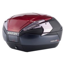 하디 HD48L 오토바이용품 컬러커버 레드, 1개 자동차용품/오토바이용품 반품 최저가 5,160원