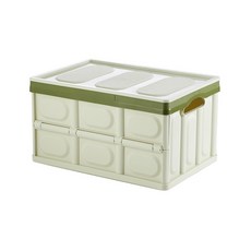 굿픽스 다목적 수납 자동차 트렁크정리함, 그린 자동차용품/인테리어 반품 최저가 5,350원