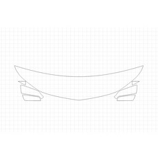 헥시스 쉐보레 이쿼녹스 L 2018 PVC HFM 45.72cm BIKINI PPF보호필름, 1개 자동차용품/익스테리어 반품 최저가 101,200원