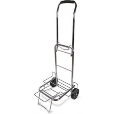 에스파스 접이식 크롬도금 핸드카트 소, 혼합색상, 1개 생활용품/공구/철물/DIY 반품 최저가 18,210원