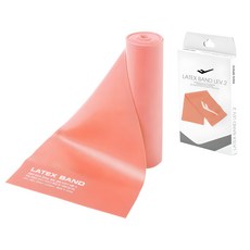 프로스펙스 라텍스밴드, 코랄, 1개 스포츠/레저/헬스/요가/댄스 반품 최저가 6,700원 로켓배송
