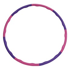 다이어트 훌라후프, 950g, 퍼플 + 핑크, 1개 스포츠/레저/홈트레이닝 반품 최저가 14,000원