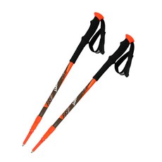 휴몬트 3단 등산스틱 MSL-505 2p, 오렌지, 1개 스포츠_레저/등산/아웃도어 반품 최저가 23,340원
