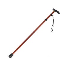 DM 알럽홈 심플 다용도 접이식 지팡이, 브라운, 1개 undefined/undefined 반품 최저가 10,840원
