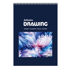 풀컬러즈 전문가용 스케치북 200g, 5절, 15매, 1개 문구/오피스/미술/화방용품 반품 최저가 7,940원