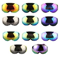 이프플라잉 스키 스노우보드 고글 YH112, 블루 + 옐로우, 1개 스포츠_레저/스키/겨울스포츠 반품 최저가 31,380원