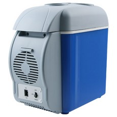 컴스 차량용 냉온장고 7.5L, IB754 자동차용품/차량용 전자기기 반품 최저가 32,510원