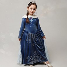 고잉키즈 여아용 얼음공주 드레스 출산/유아동/유아동패션 반품 최저가 20,980원