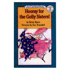 Level3 Hooray for the Golly Sisters!, Harpercollins undefined/undefined 반품 최저가 6,150원
