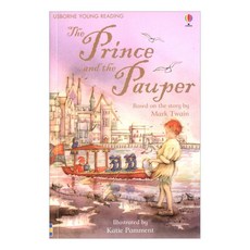 The Prince and the Pauper, Usborne undefined/undefined 반품 최저가 6,380원