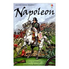 Napoleon, Usborne 출산/유아동/유아동도서 반품 최저가 3,430원
