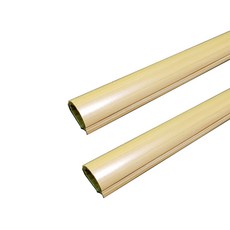 케이엠 고강도 전선몰딩 4호, 우드색, 2개 홈인테리어/셀프인테리어 반품 최저가 7,160원