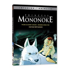 모노노케 히메 원령공주 유아영어 DVD 지브리 오리지널 클래식 애니메이션 (영어더빙 / 자막), 1CD 출산/유아동/유아동도서 반품 최저가 9,270원