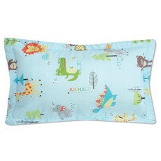 디자인엔스토리 애니멀즈 메밀베개, 블루, 1개 출산/유아동/출산준비물/선물 반품 최저가 7,300원