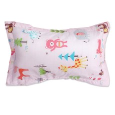 디자인엔스토리 애니멀즈 메밀베개, 핑크, 1개 출산/유아동/출산준비물/선물 반품 최저가 7,580원