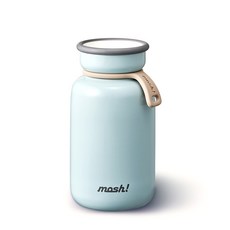 모슈 보온보냉 라떼 텀블러, 스카이, 330ml, 1개 주방용품/보온/보냉용품 반품 최저가 29,250원