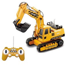 바니랜드 무선 굴삭기 RC카 1:20, 혼합 색상 undefined/undefined 반품 최저가 39,920원
