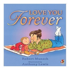 Love You Forever, Red Fox 도서/음반/DVD/해외도서 반품 최저가 8,890원