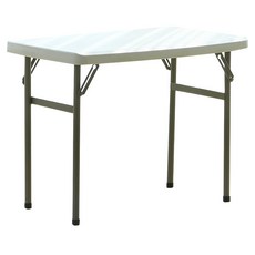 상도가구 SD 접이식 테이블 2, 화이트 홈인테리어/가구 반품 최저가 14,550원